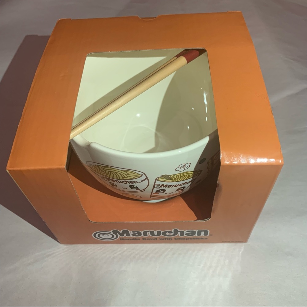Maruchan bowl - Picture 2 of 6